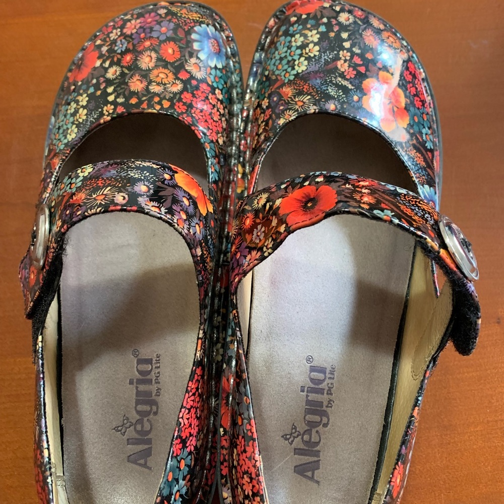Alegria shoes